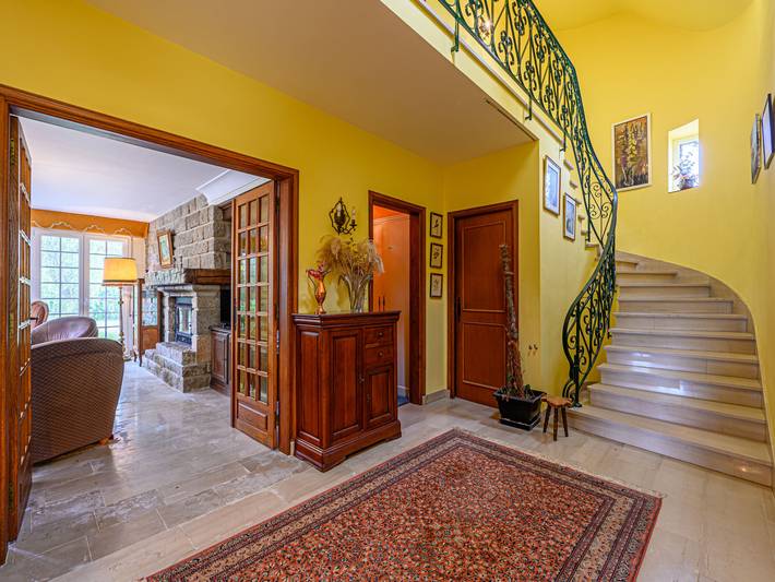 Location de vacances pour 8 personnes, avec jardin et balcon à Saint-Philibert - 4