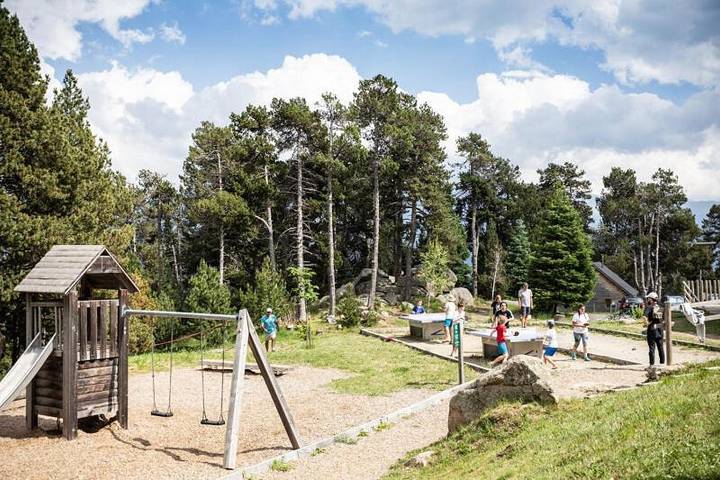 Superior Chalet in Font-Romeu-Odeillo-Via, Parque Natural Regional de los Pirineos Catalanes