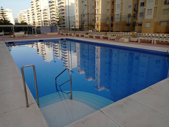 Ferienwohnung für 6 Personen, mit Meerblick und Terrasse in Gandia - 3