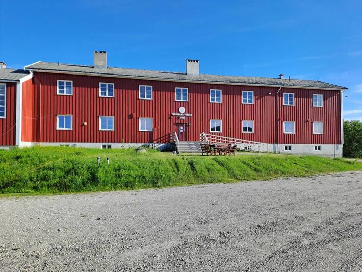 Lodge für 1 Personen, mit Haustier - 1
