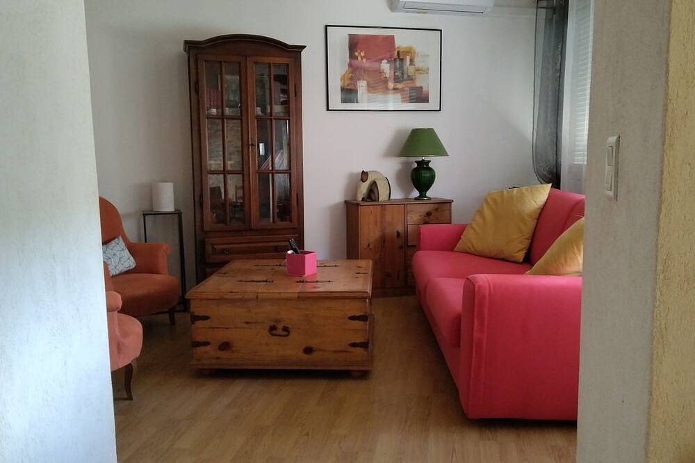 Village house with roof terrace. in Tavel, Region de Nimes