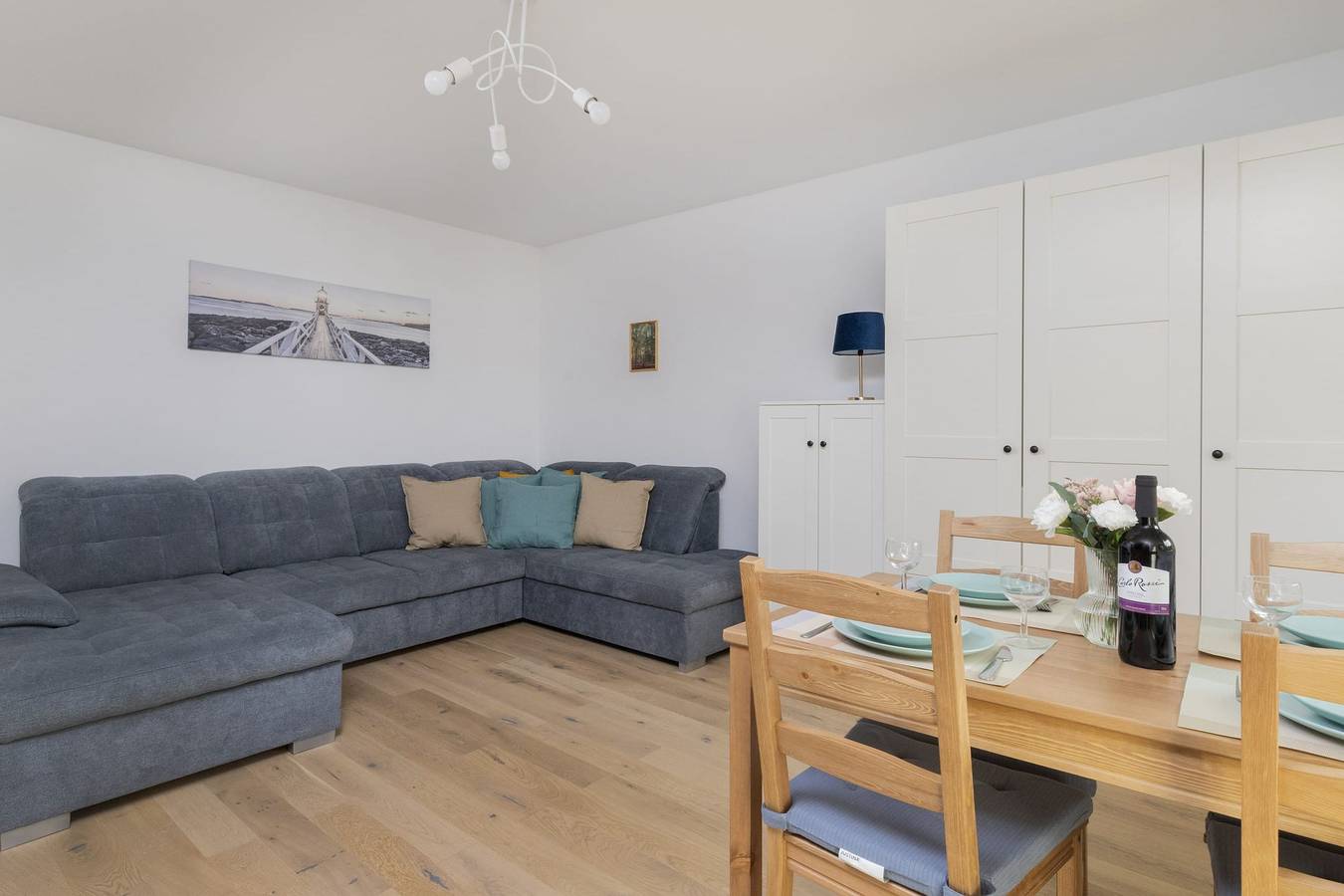 Appartement entier, Dedala 10 Iii   Apartment near Beach   Parking in Gdynia, Tricity