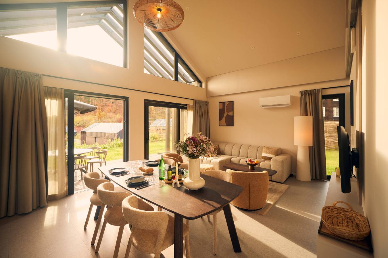 Harz Eco Lodges — Harz Eco Lodge (6P) in Bad Sachsa, Harzvorland