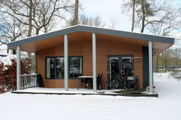 Vakantiepark voor 6 Personen in Veluwe, Afbeelding 4