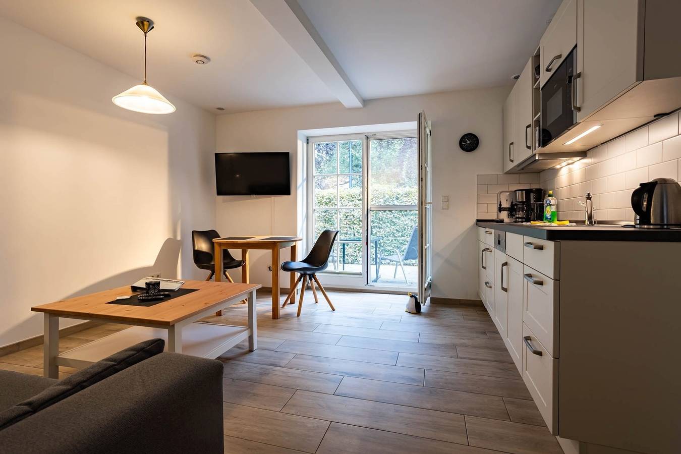 Entire holiday apartment, Holiday apartment for 2 people with terrace in Lehde, Luebbenau/Spreewald