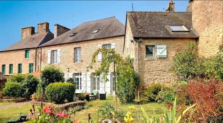 Maison d’hôte pour 3 personnes, avec jardin à Tremblay