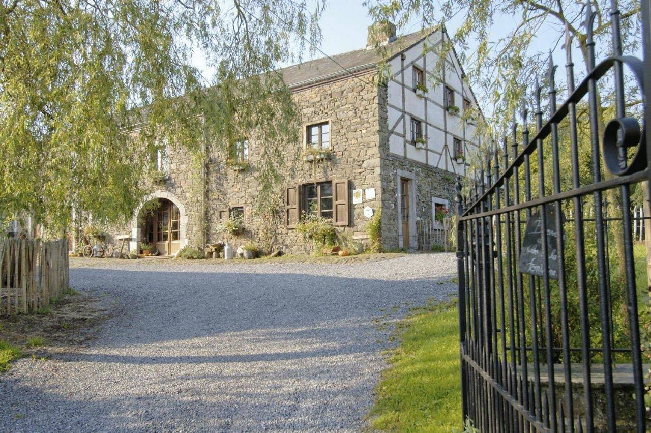 B&B Le Clos de la Fontaine in Rendeux, Province de Luxembourg