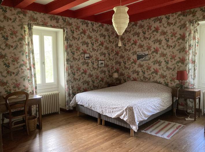 Chambre d’hôte pour 2 personnes, avec jardin en Haute-Savoie - 4