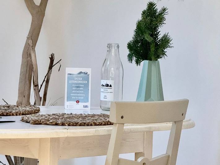 Ganze Ferienwohnung, Alter Konsumverein, App N° 1 - Ihr komfortables Apartment Alter Konsumverein App. 1 in zentraler Lage auf Sylt in Westerland, Sylt (Gemeinde)