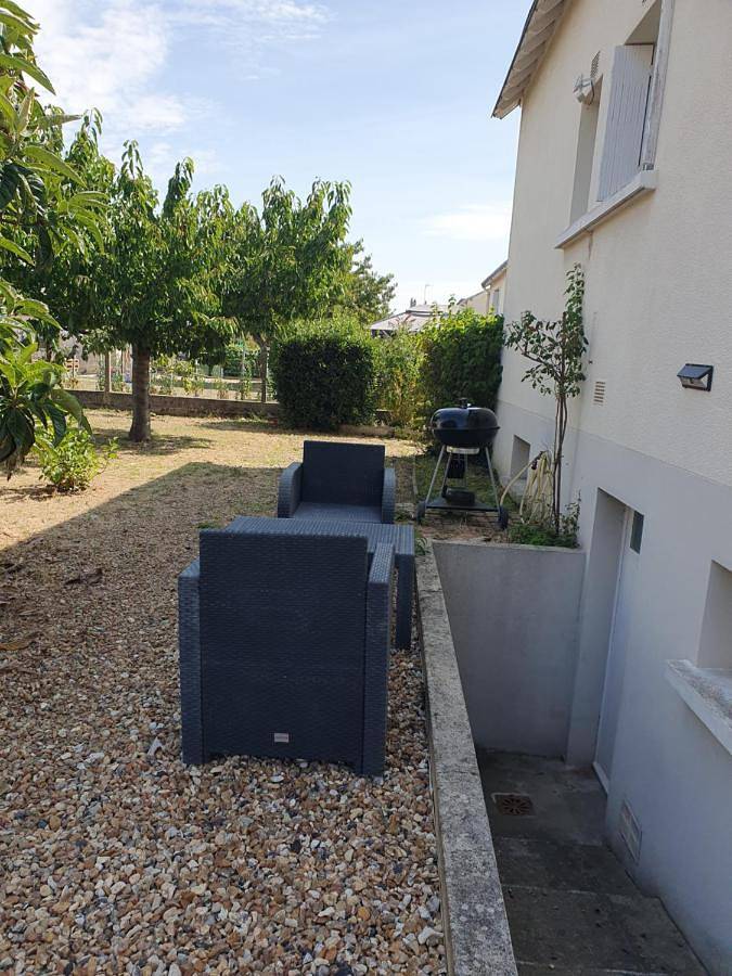 Location de vacances pour 8 personnes, avec Balcon à Montoire-sur-le-Loir - 3