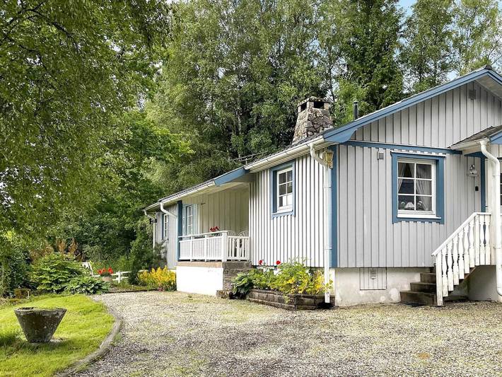 6 Personen Ferienhaus in Trollhättan in Trollhättan, Västergötland