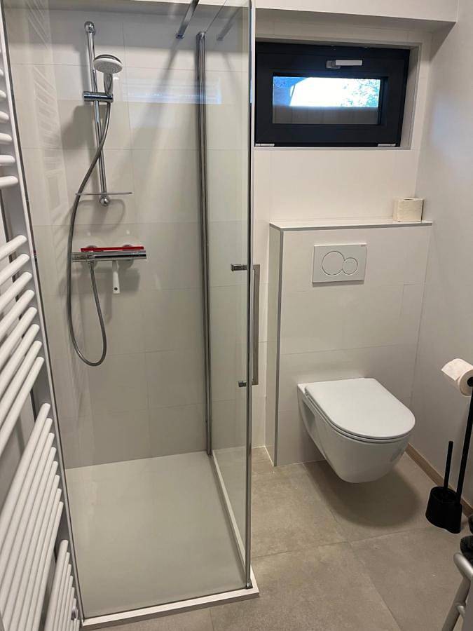 Chambre d’hôte pour 3 personnes, avec sauna et vue ainsi que terrasse et jardin, animaux acceptés à Vielsalm - 3