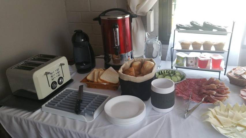 Chambre d’hôte pour 3 personnes, avec terrasse et jardin ainsi que piscine et sauna à Dénia - 3