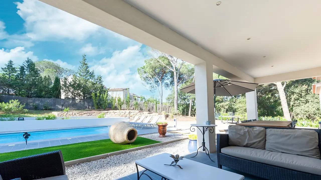 Villa für 6 Personen (150 m²) in Vidauban in Vidauban, Costa mediterránea (Francia)