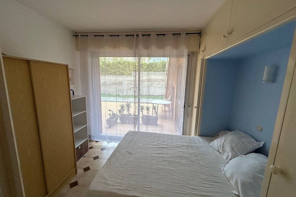 Ganze Wohnung, Apartment für 4 im Racou mit Parkplatz, strandnah in La Côte Vermeille, Argelès-sur-Mer