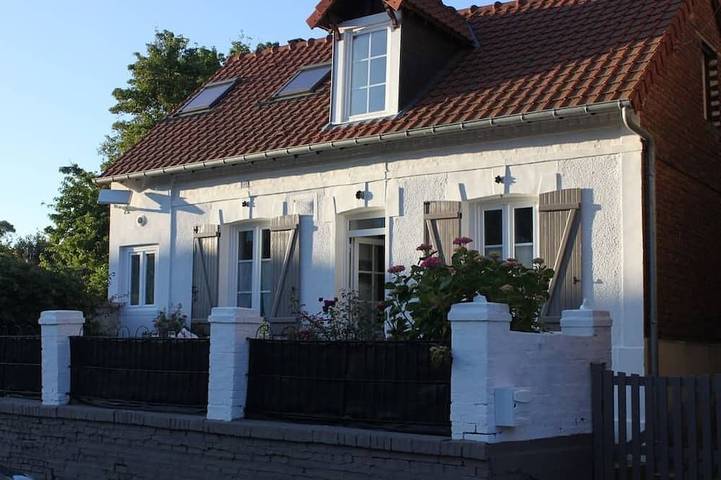 Maison de vacances pour 6 personnes, avec balcon - 1