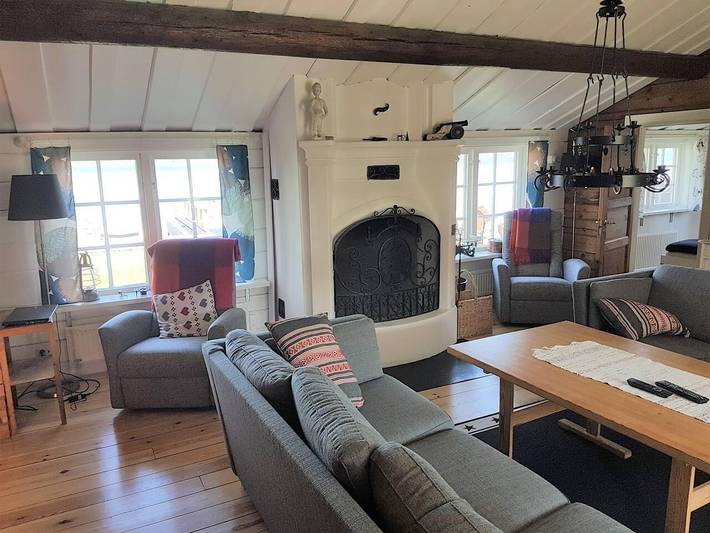 Ferienhaus für 6 Personen, mit Whirlpool und Terrasse sowie Seeblick in Schweden - 2