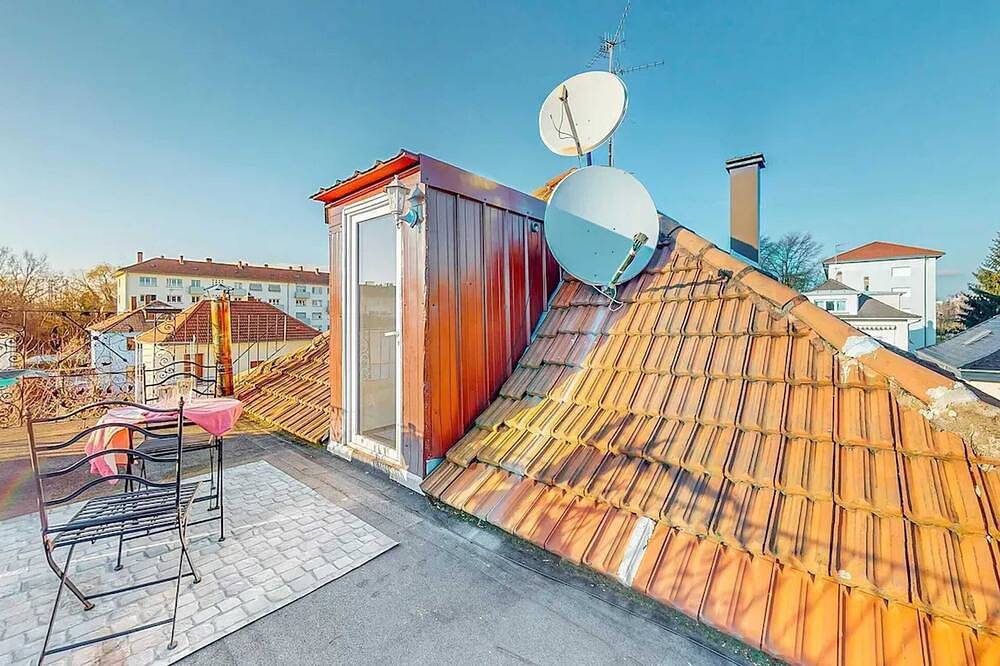 Entire apartment, Homerez - Apartment in Schiltigheim in Schiltigheim, Strasbourg region