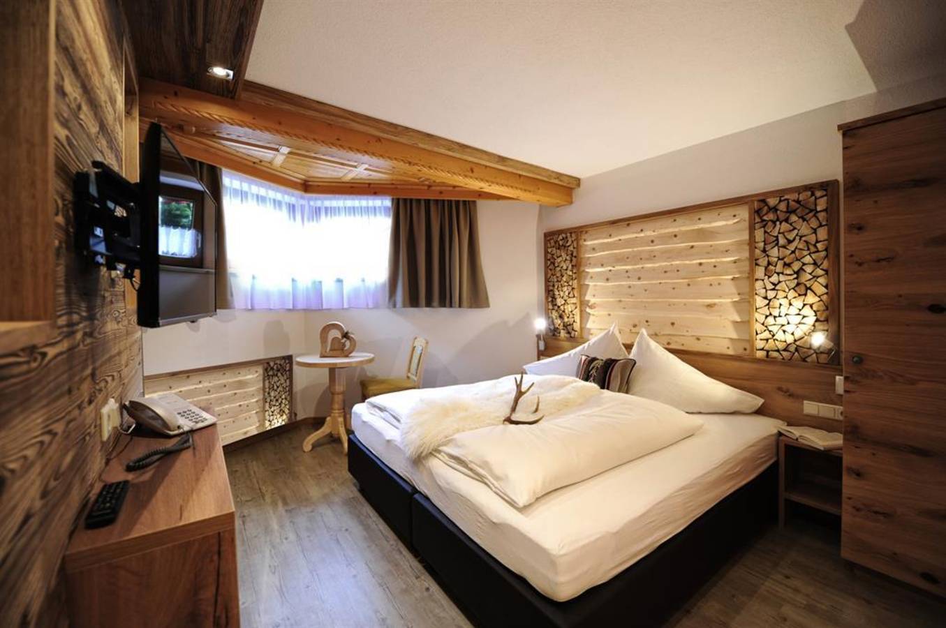 Apartamento vacacional entero, Almrausch in Ischgl, Verwall mountains