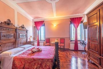 Zimmer für 2 Personen in Montalcino, Siena Provinz, Bild 1