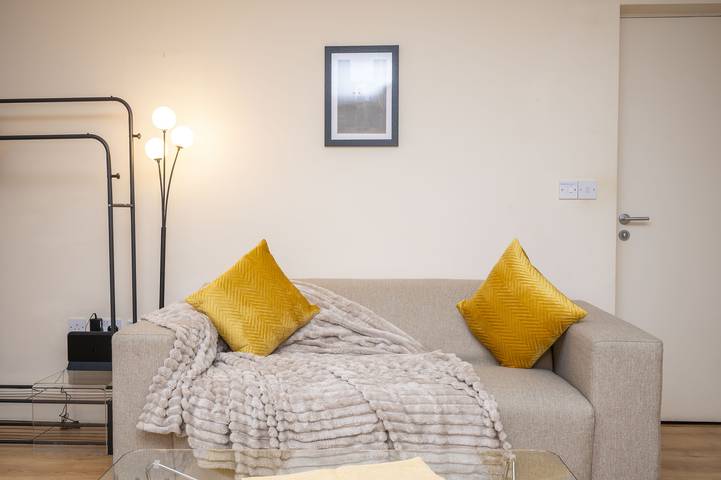 Holiday rental for 2 people in London