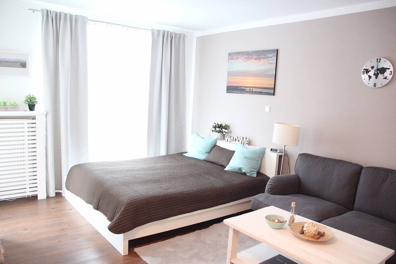 Ganze Ferienwohnung, Strandstraße 32 - 04-34 in Ostseebad Kühlungsborn, Kühlungsborn