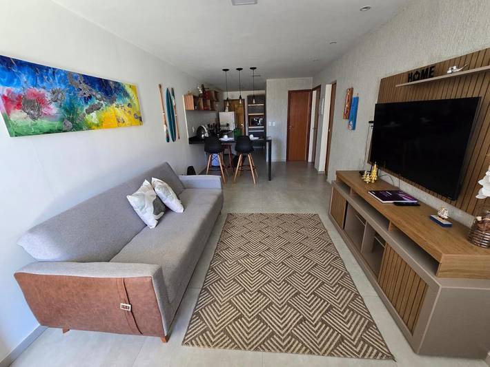 Casas e apartamentos de temporada para 9 pessoas, com terraço, com animais de estimação em Marataízes