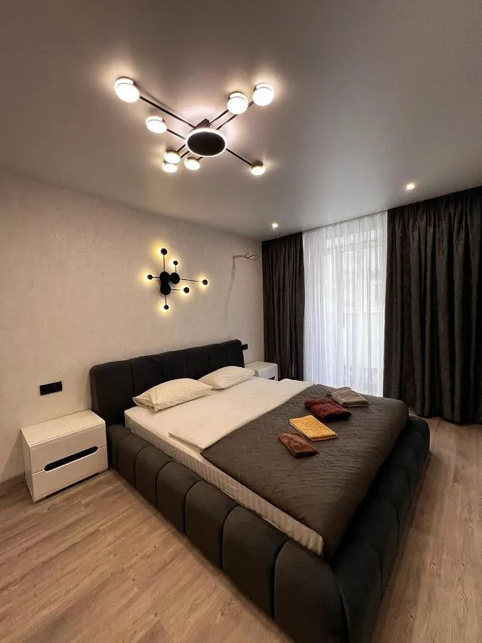 Ferienwohnung für 2 Personen, mit Balkon - 1