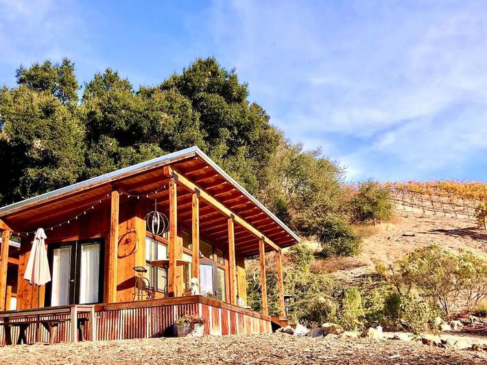 Holiday home for 5 people, with garden and hot tub as well as terrace - 1