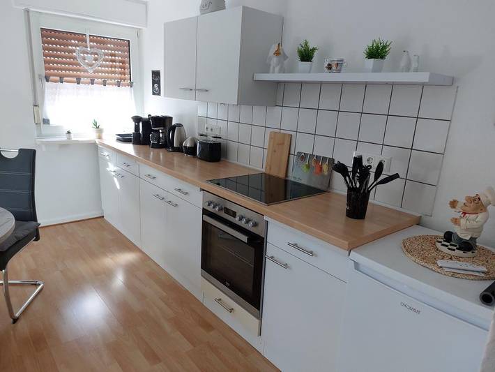 Ferienwohnung für 2 Personen, mit Balkon in Bestwig - 2