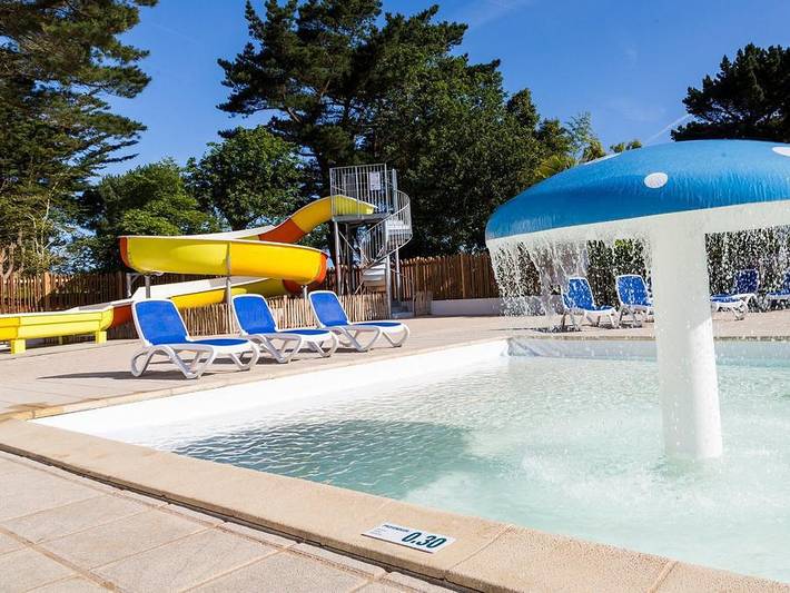 Camping pour 4 personnes en Cotes-d'Armor - 4