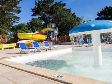 Camping für 4 Personen in Pleubian, Côtes-d'Armor, Bild 3