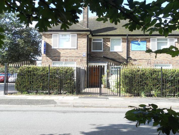Maison d’hôte pour 2 personnes, avec terrasse à Liverpool