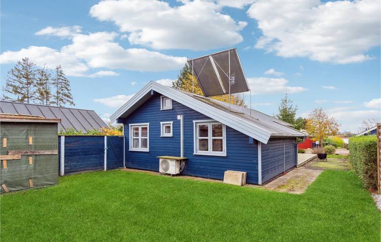 Ferienhaus für 3 Personen, mit Garten und Terrasse in Kerteminde - 3