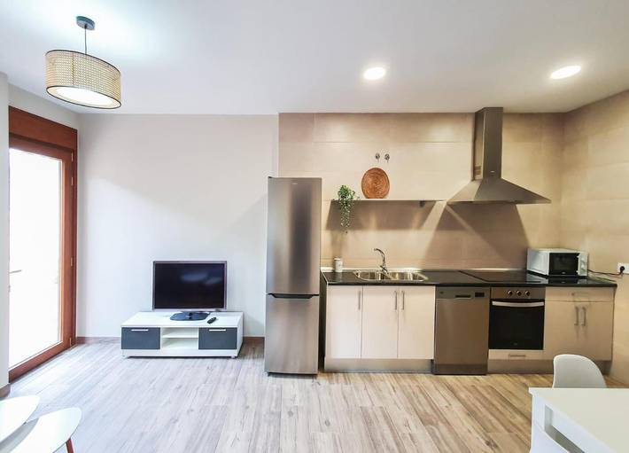 Gîte pour 8 personnes, avec balcon et vue à El Burgo de Osma - 2