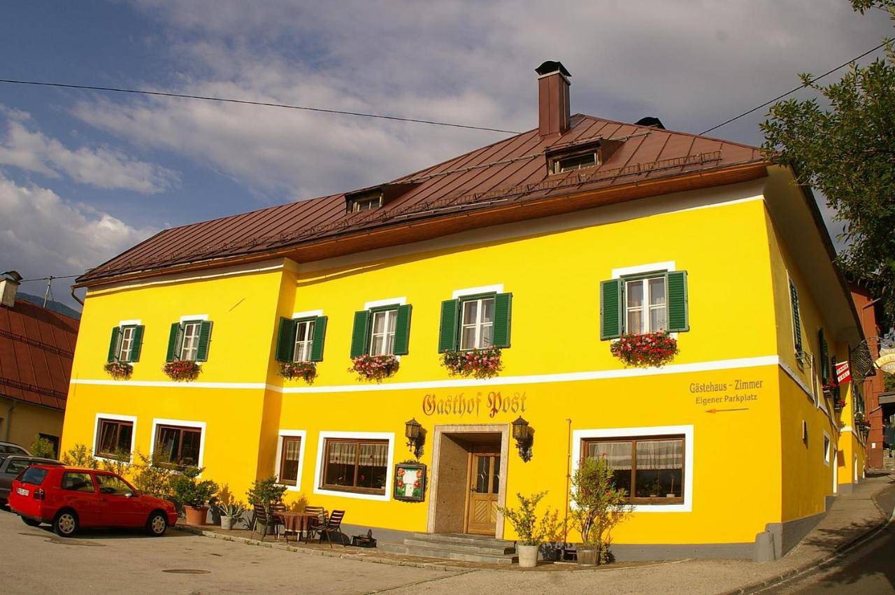 Gästehaus Post Aigner in Kreuzeckgruppe, Greifenburg