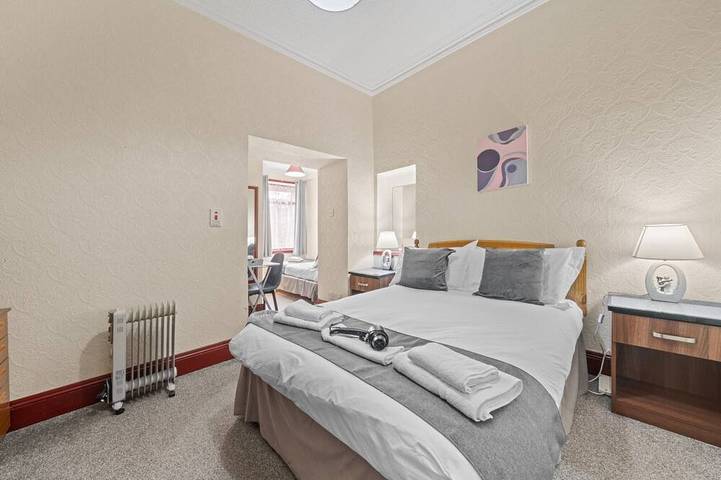 B&B für 3 Personen in Inverness - 2