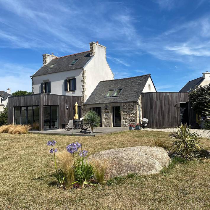 Holiday home for 8 people, with garden - 1