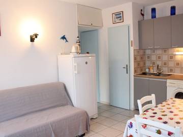 Appartement De Vacances pour 5 Personnes dans Gruissan (Ville), Gruissan, Photo 3
