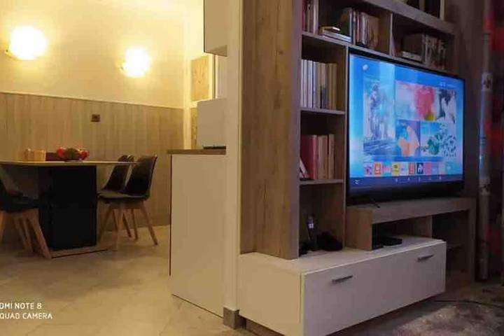 Location de vacances pour 4 personnes, avec terrasse à Vaulx-en-Velin - 4