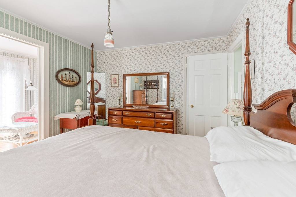 Klassischer Cape Bungalow in der Idaho Ave - nur 3 Häuserblocks vom Ufer entfernt in Cape May, Cape May County