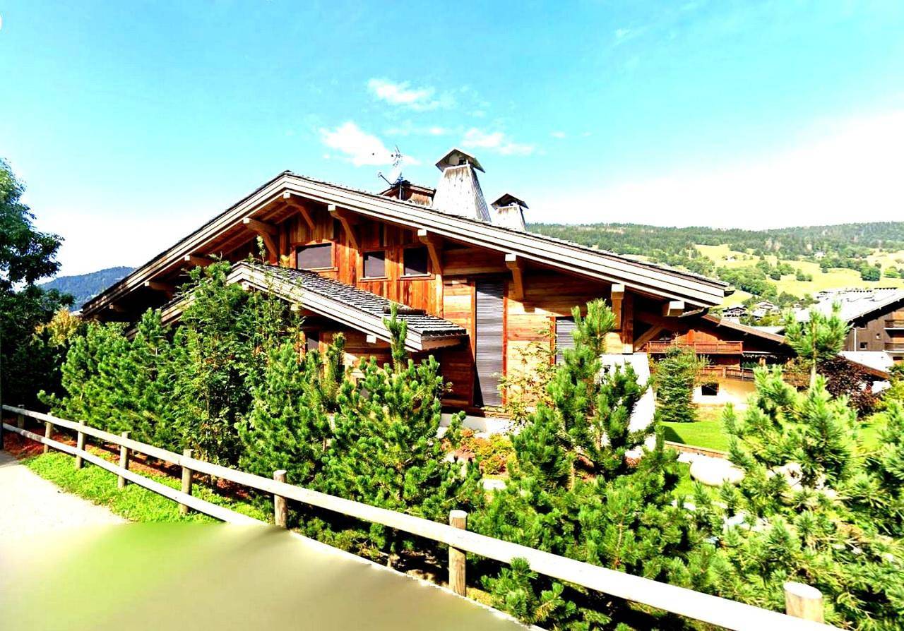 Deluxe Double Room in Megève, Pays du Mont-Blanc