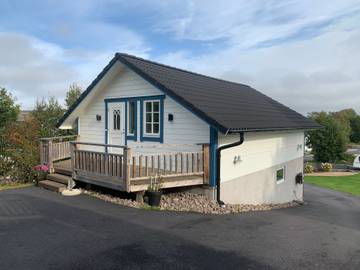 Bungalow für 4 Personen, mit Garten in Schweden