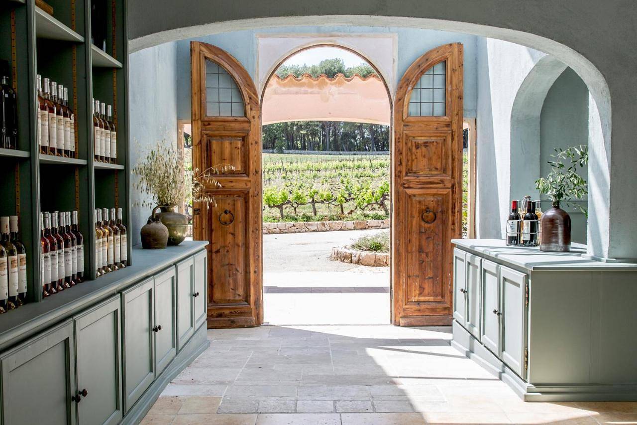 Domaine Rabiega - Vineyard and Boutique hotel in Draguignan, Région de Draguignan