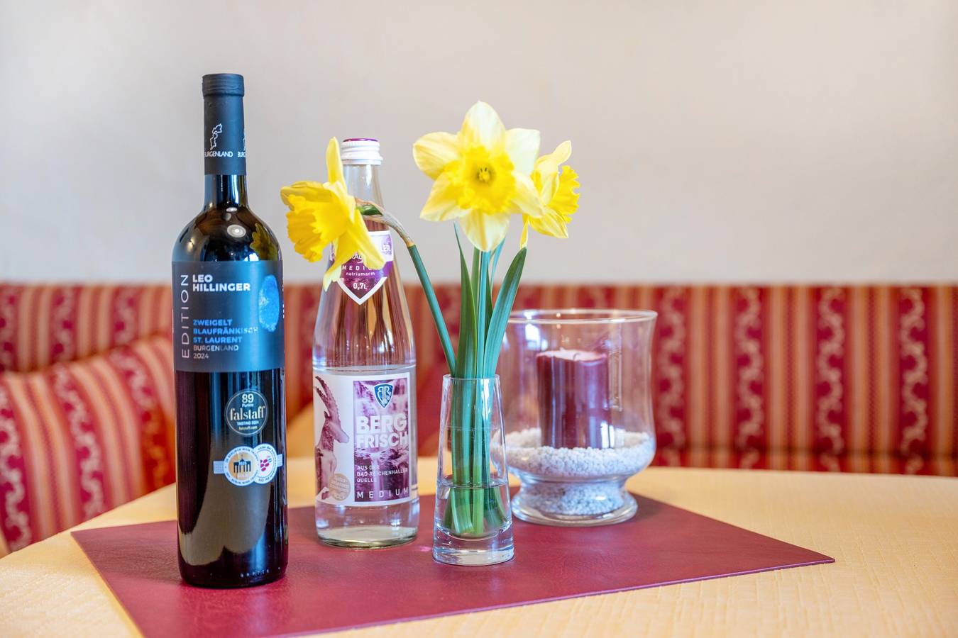 Ganze Wohnung, Ferienwohnung "Alpenblick" mit Berg-und Seeblick und Wi-Fi in Tachinger See, Waging am See