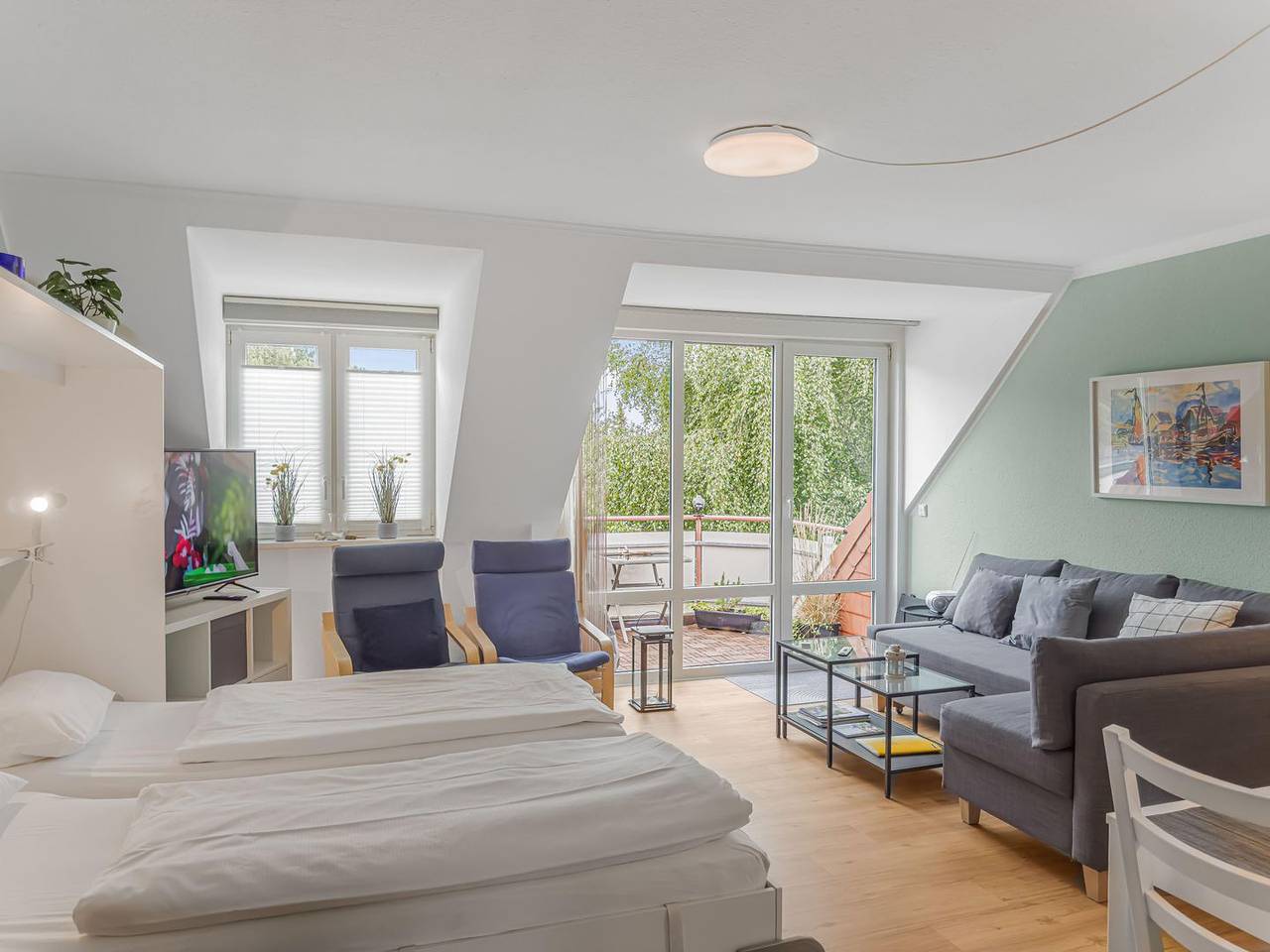 Ganze Wohnung, Objekt-Nr. 64 - Priwall - Wiekstraße in Priwall, Lübeck