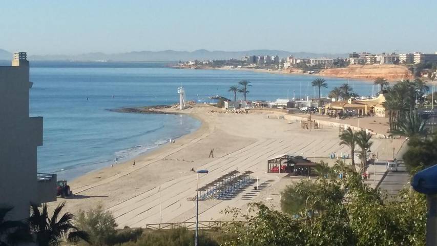 Apartamento para 4 personas, con Terraza además de Piscina y Vistas en Dehesa de Campoamor