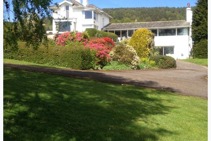 Holiday letting for 2 people in Ullswater
