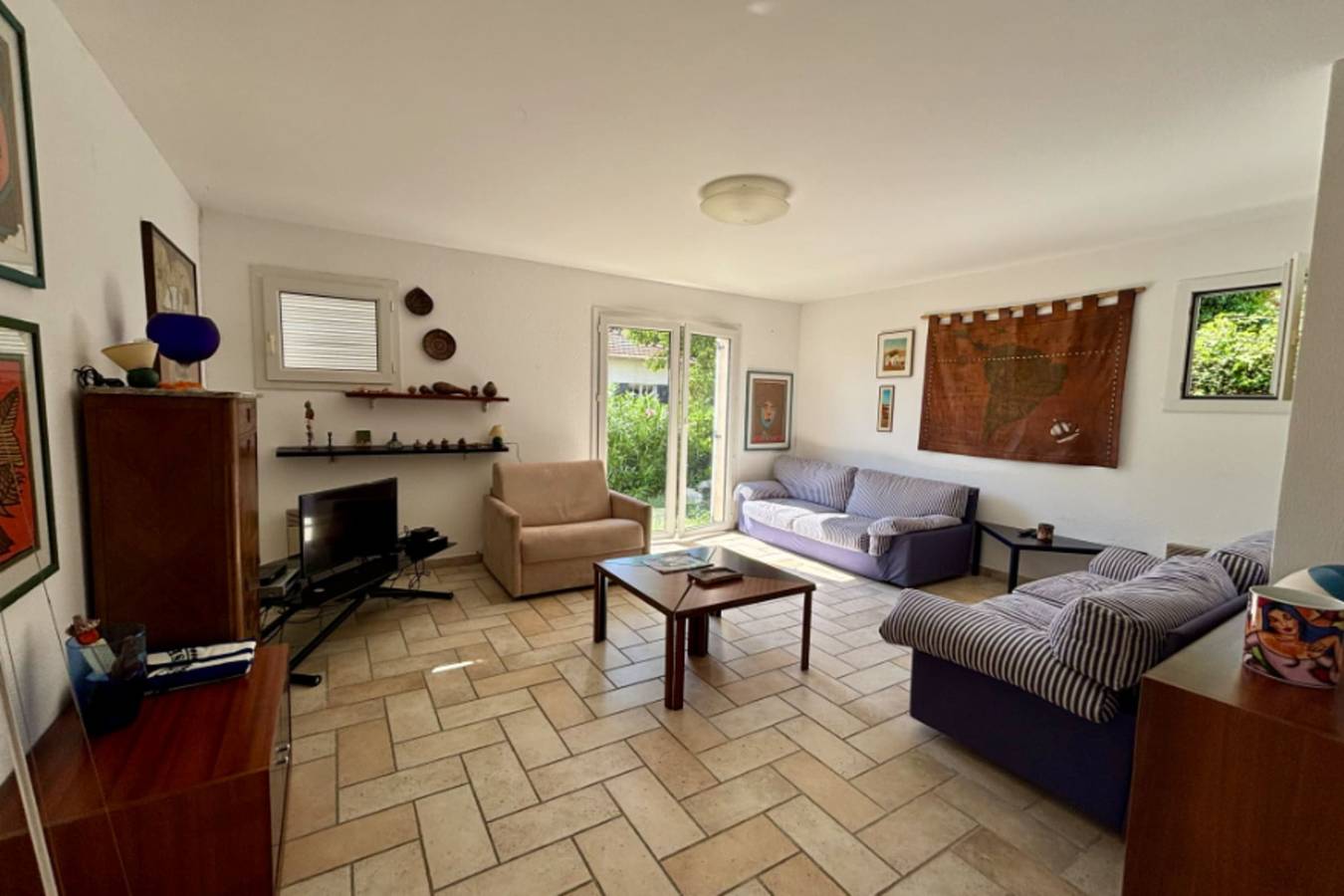 Charmante maison avec balcon et jardin in Antibes, Région de Cannes