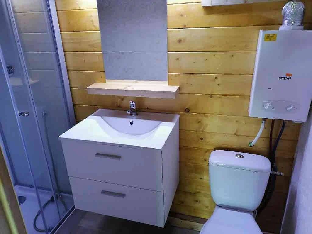 Chalet 3 étoiles - Piscine - ccbfeba in Mayrac, Lot